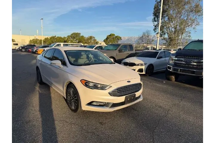 $10800 : Ford Fusion 2017 SE 4dr Seda image 2