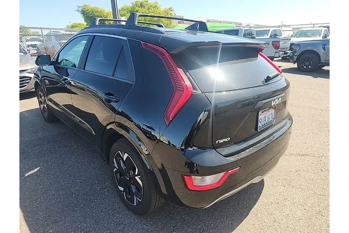 $26991 : Kia Niro EV 2025 Wind 4dr Cr image 7