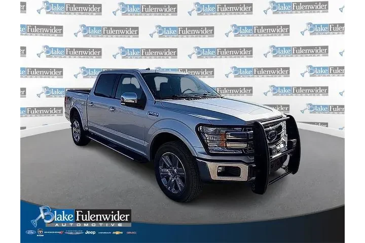 $28000 : Ford F-150 2018 4x4 Lariat 4 image 1