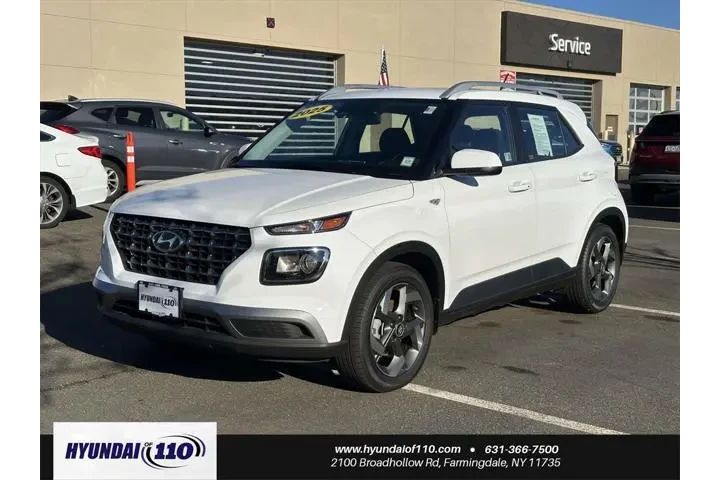 $19995 : Hyundai VENUE 2025 SEL 4dr C image 9