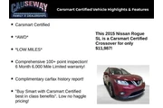 $11987 : Nissan Rogue 2015 AWD S 4dr thumbnail