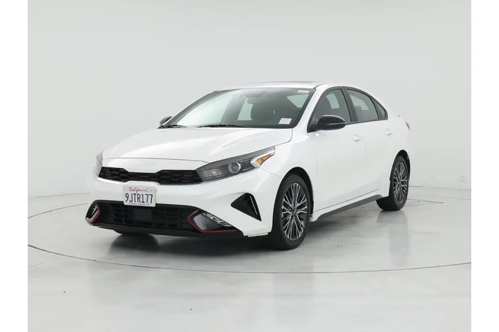$22998 : Kia Forte 2024 GT-Line 4dr S image 4