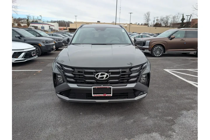 $29644 : Hyundai TUCSON 2025 AWD SEL image 8