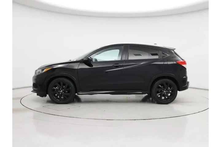 $21998 : Honda HR-V 2022 Sport 4dr Cr image 3