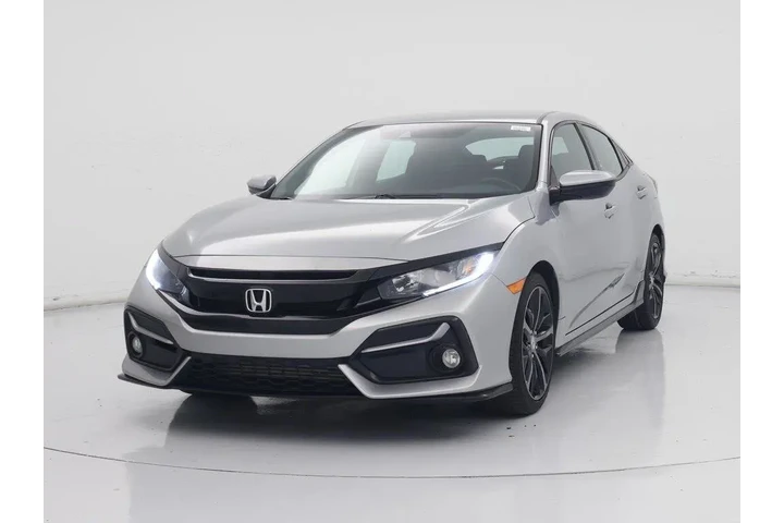 $23998 : Honda Civic 2021 Sport 4dr H image 4
