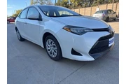 Toyota Corolla 2017 L 4dr Se en Dallas