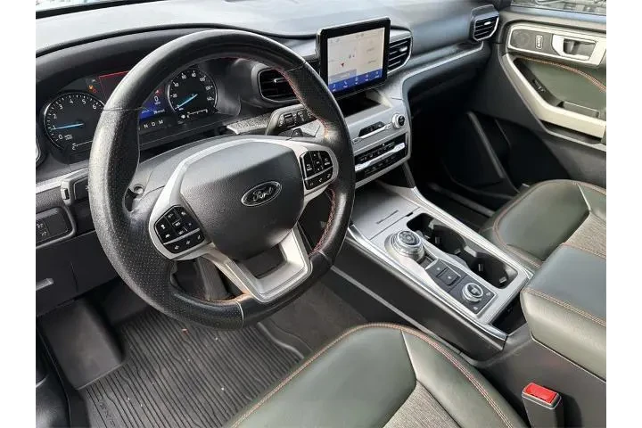 $30900 : Ford Explorer 2022 AWD Timbe image 8