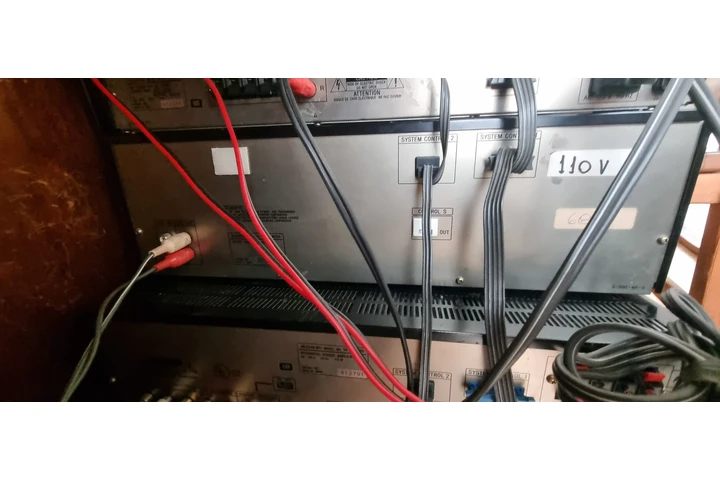 Equipo de Música SONY Japonés image 2