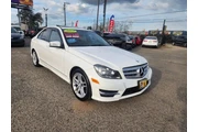 2013 Mercedes-Benz C-Class C en Modesto