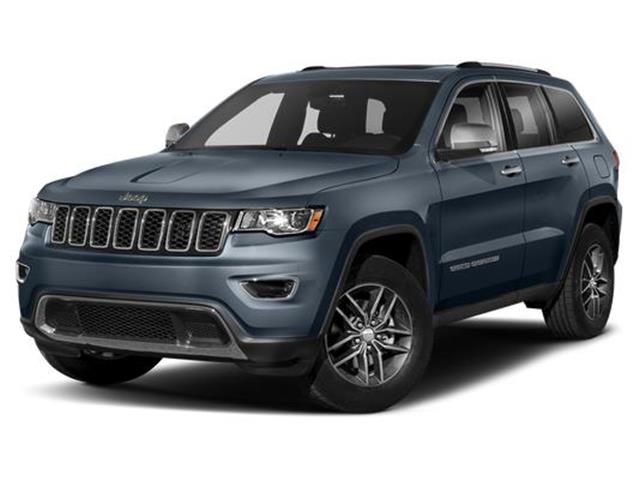 2021 Grand Cherokee Limited X image 1