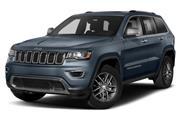 2021 Grand Cherokee Limited X