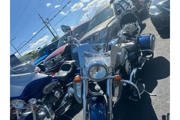 2009 Kawasaki 1600D image 2