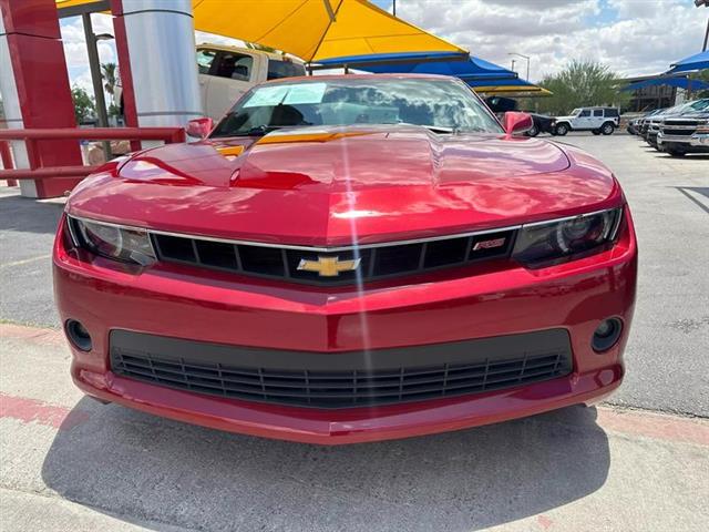 $19995 : Pre-Owned 2015 Camaro LT Coup image 3