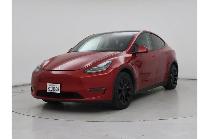 $29998 : Tesla Model Y 2021 AWD Long image 4
