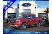 Ford Ranger 2024 4x2 Lariat