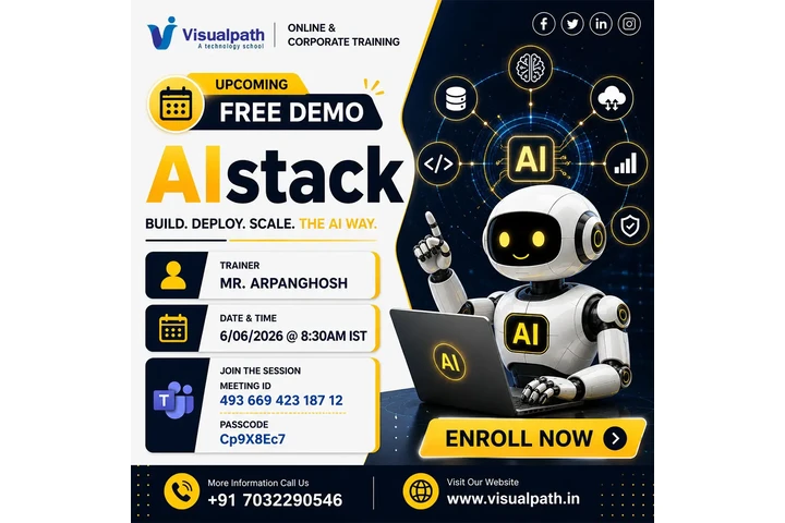AI Stack Free Online Demo image 1