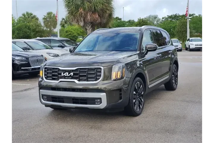 $37990 : Kia Telluride 2024 SX 4dr SU image 3