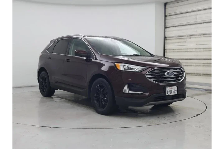 $17998 : Ford Edge 2021 SEL 4dr Cross image 1