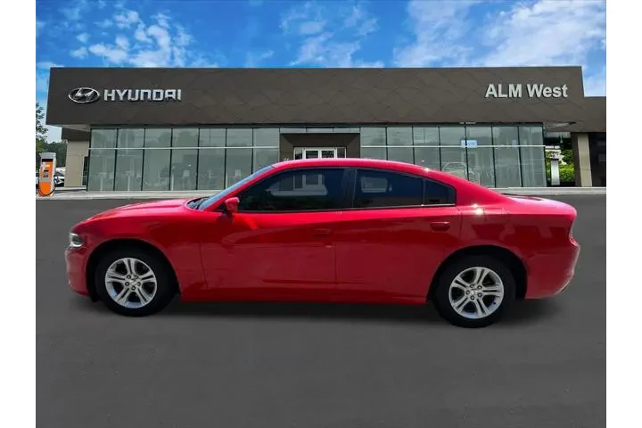 $19320 : Dodge Charger 2018 SXT 4dr S image 8