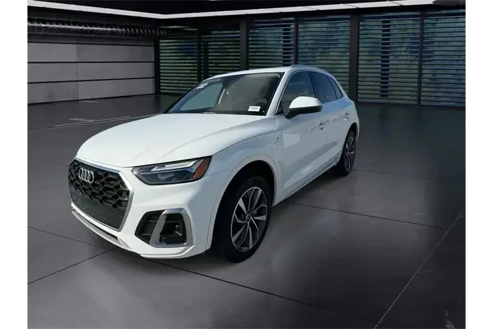 $25588 : Audi Q5 2022 AWD quattro S l image 4