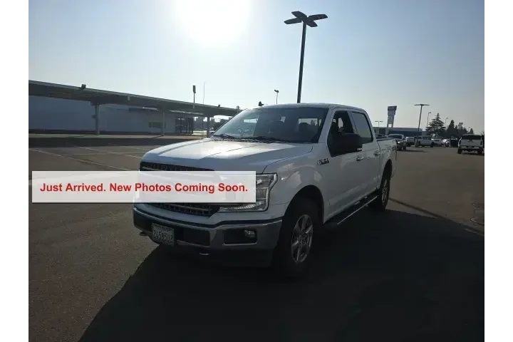 $17900 : Ford F-150 2019 4x4 XLT 4dr image 3