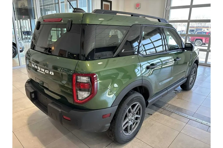 $28496 : Ford Bronco Sport 2025 AWD B image 3