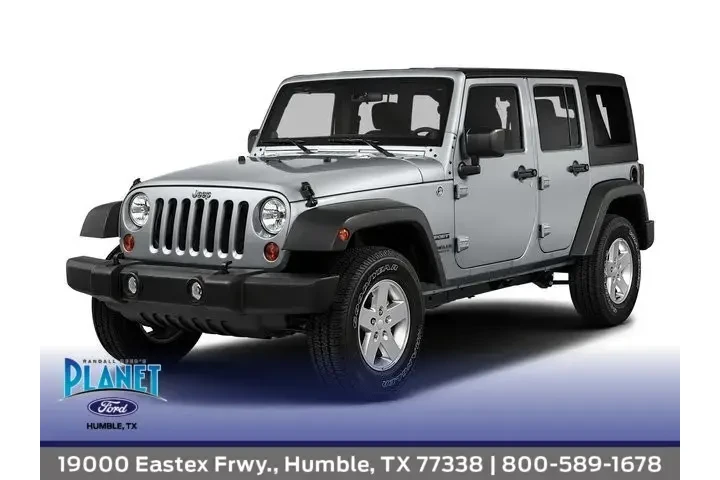 $18781 : Jeep Wrangler Unlimited 2016 image 1