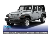 Jeep Wrangler Unlimited 2016