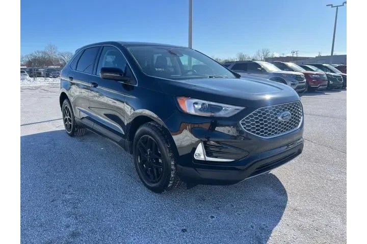 $27266 : Ford Edge 2024 AWD SEL 4dr S image 3
