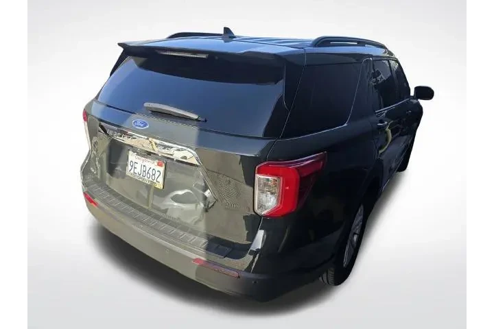 $26300 : Ford Explorer 2022 XLT 4dr S image 8