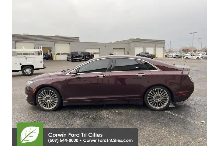 $8999 : Lincoln MKZ Hybrid 2013 4dr image 4