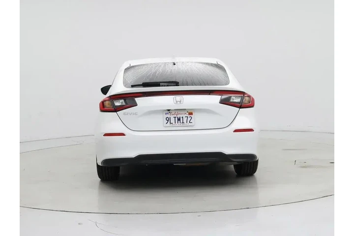 $24998 : Honda Civic 2024 LX 4dr Hatc image 6