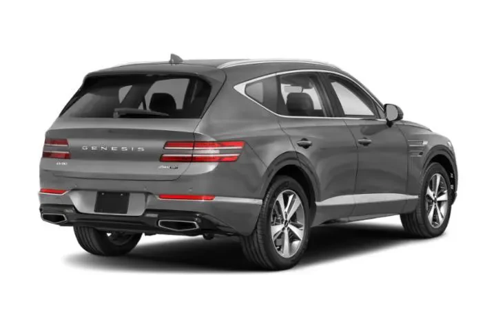 $33597 : Genesis GV80 2021 AWD 3.5T 4 image 3