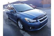 $7700 : 2014 Impreza 2.0i Sport Limit thumbnail