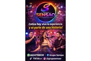 Grupo sensao para todo evento! en Hermosillo