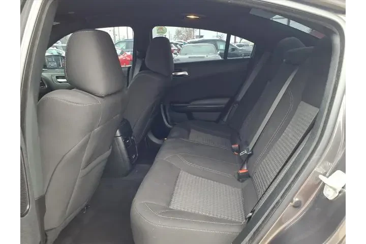 $30988 : Dodge Charger 2023 AWD SXT 4 image 10