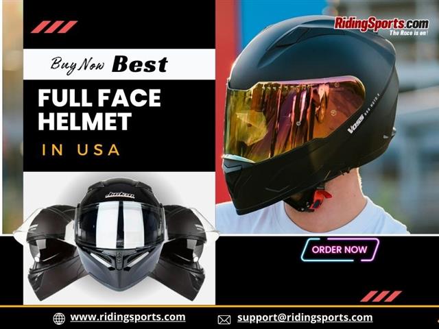 Buy the best Full Face Helmets image 1