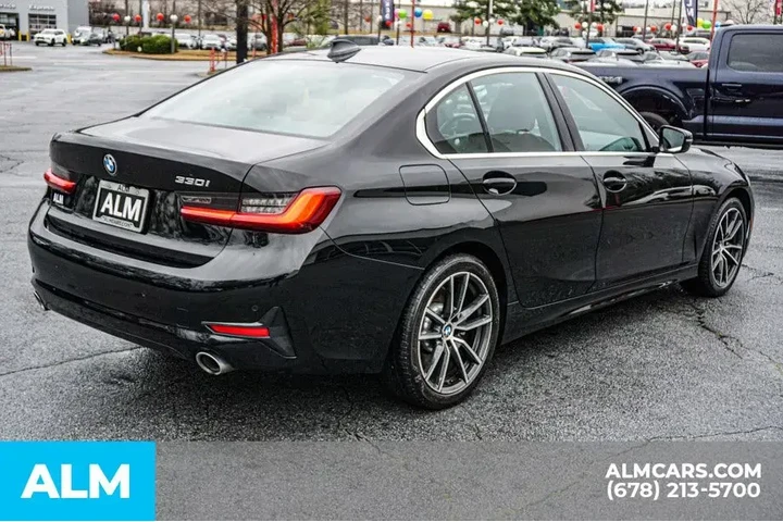 $28920 : BMW 3 Series 2022 330i 4dr S image 6