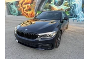 $16495 : 2017 BMW 5 Series 540i thumbnail