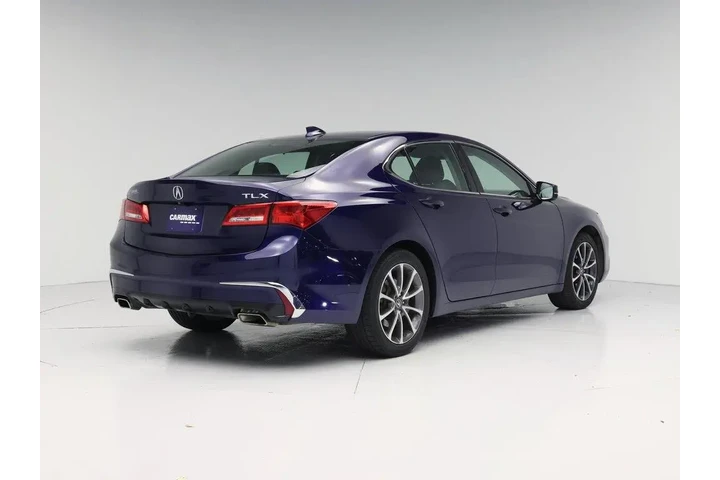 $16998 : Acura TLX 2018 V6 4dr Sedan image 8