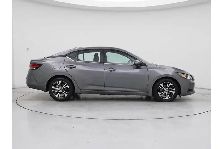 $17998 : Nissan Sentra 2022 SV 4dr Se image 7