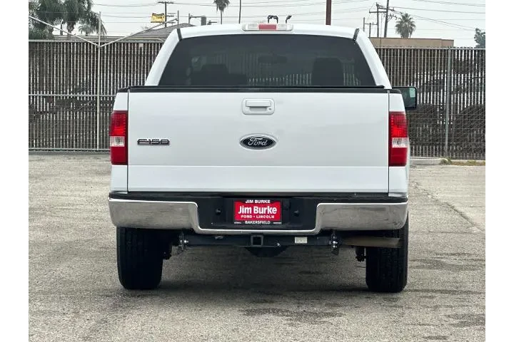 $11990 : Ford F-150 2005 4dr SuperCre image 4