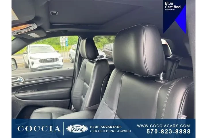 $23990 : Jeep Grand Cherokee 2021 4x4 image 10