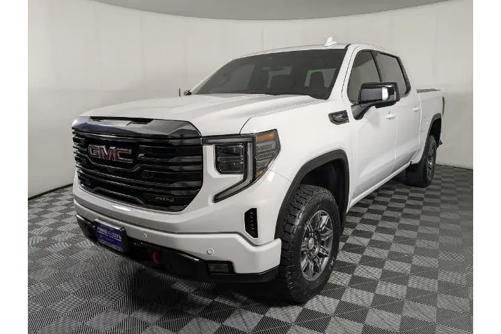GMC Sierra 1500 2024 4x4 AT4 image 4