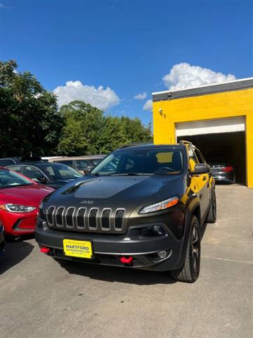 $14999 : 2015 Cherokee Trailhawk image 8