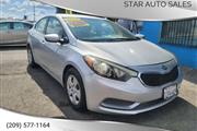 2016 Forte LX en Modesto