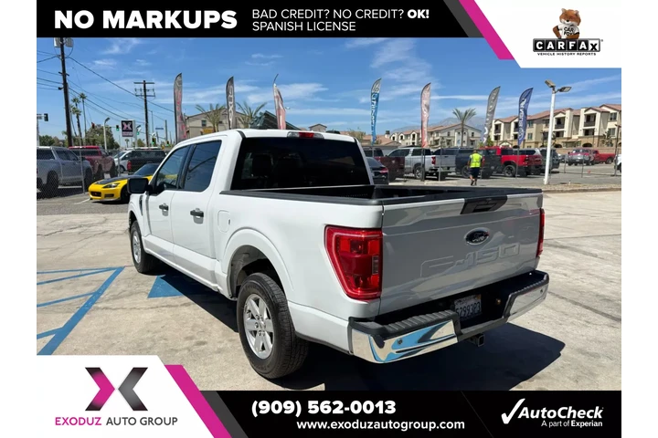 $26370 : 2022 F-150 XLT image 7