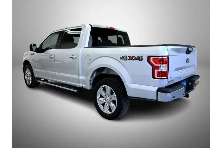 $23495 : Ford F-150 2019 4x4 XLT 4dr image 7