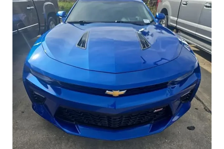 $33980 : Chevrolet Camaro 2016 SS 2dr image 2