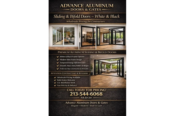 Advance Aluminum Doors& Window image 2